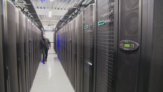 HPC-its datacenter