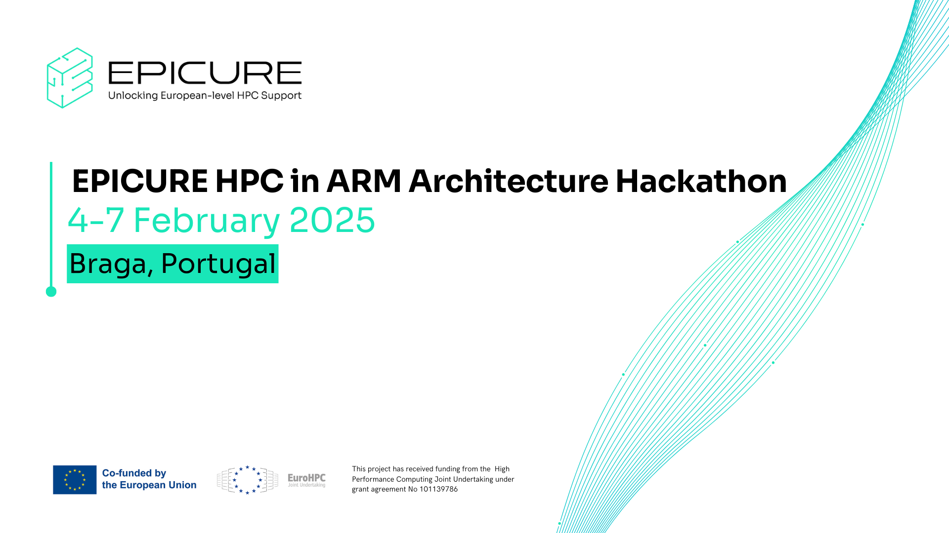 Hackaton Epicure em Arquitetura ARM