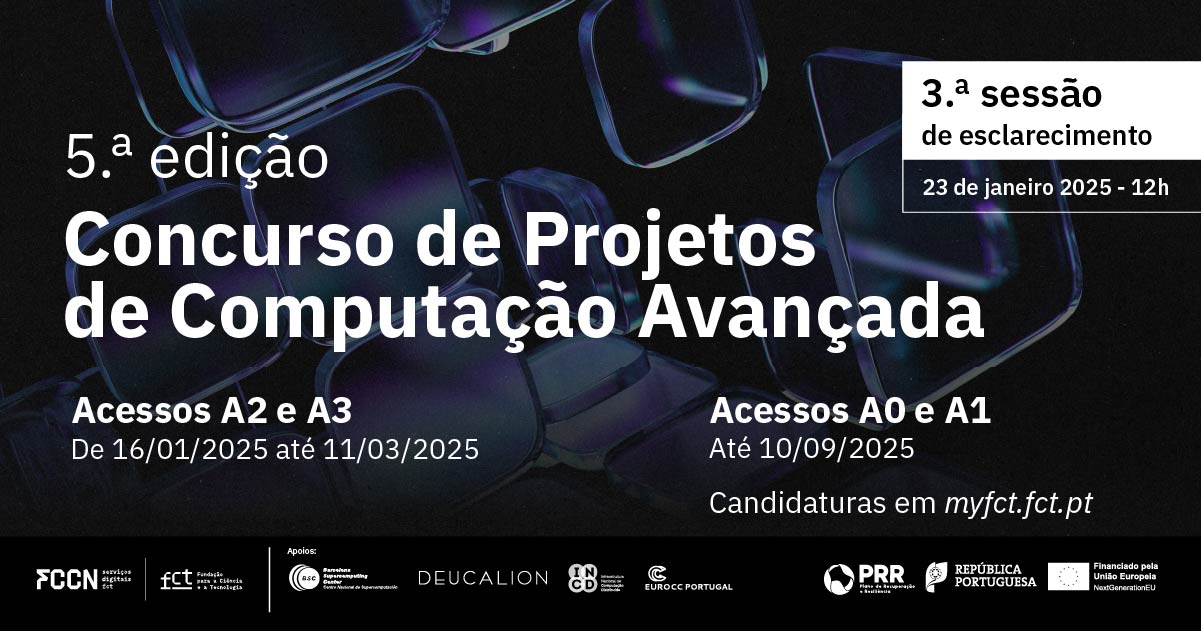 3ª Sessão de esclarecimento 5º CPCA