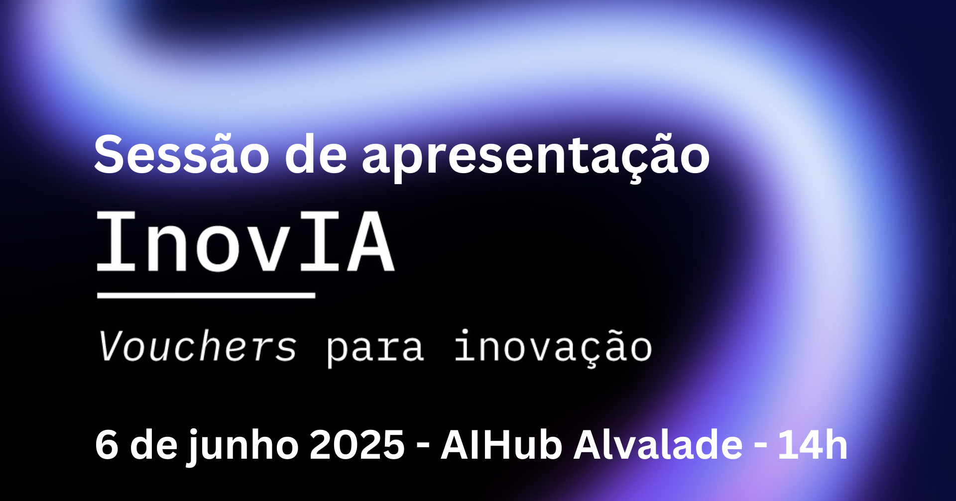 Sessão Apresentação InovIA