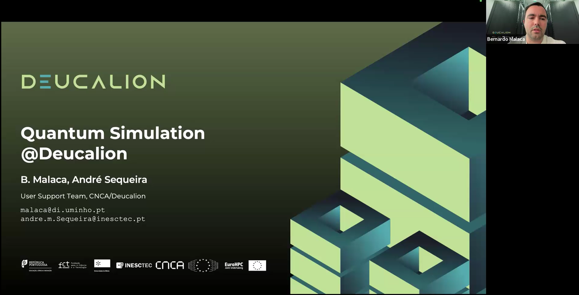 QUANTUMvLAB Webinar dia 18 de junho 2025